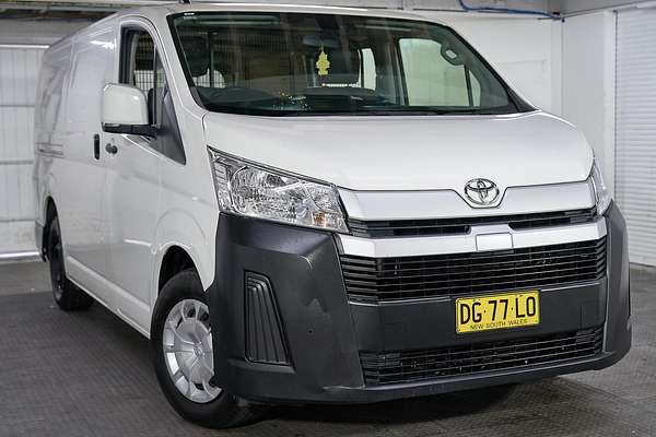 2020 Toyota Hiace GDH300R