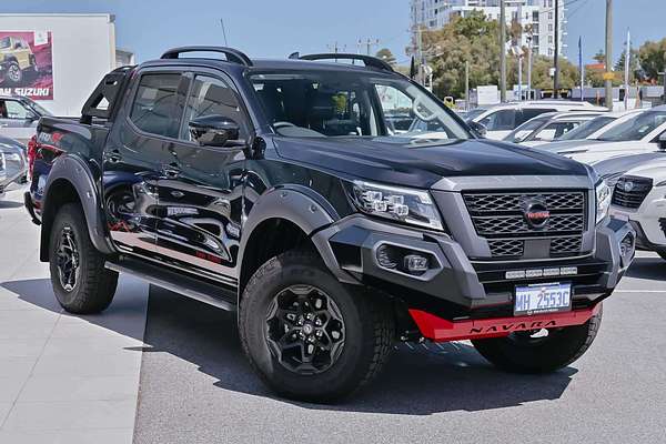 2023 Nissan Navara PRO-4X Warrior D23 4X4