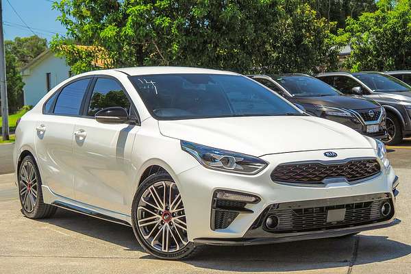 2020 Kia Cerato GT BD