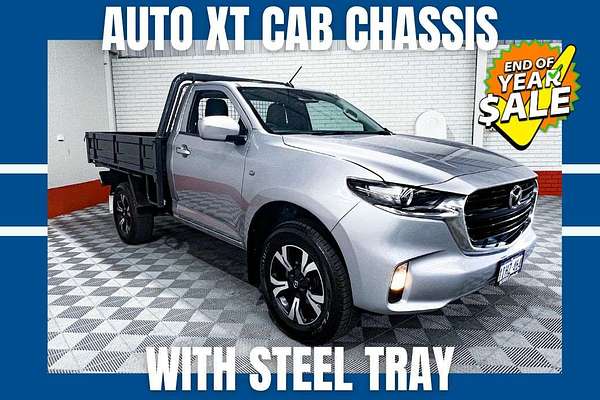 2020 Mazda BT-50 XT TF 4X4