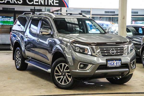 2021 Nissan Navara ST-X D23 4X4