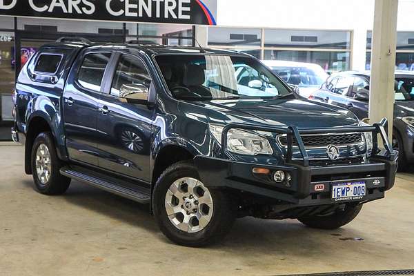 2015 Holden Colorado LTZ RG 4X4