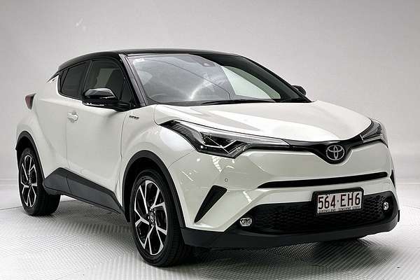 2019 Toyota C-HR Koba NGX10R