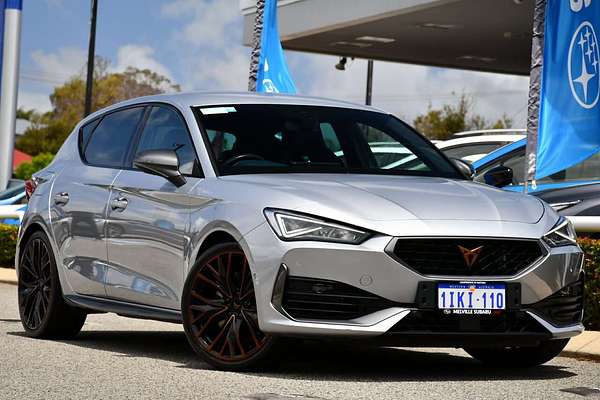 2023 CUPRA Leon VZx KL