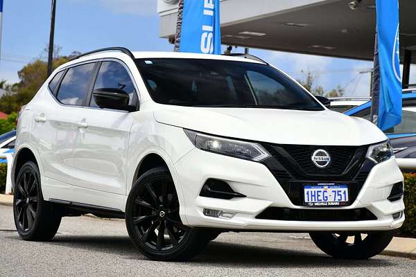 2020 Nissan QASHQAI Midnight Edition J11 Series 3