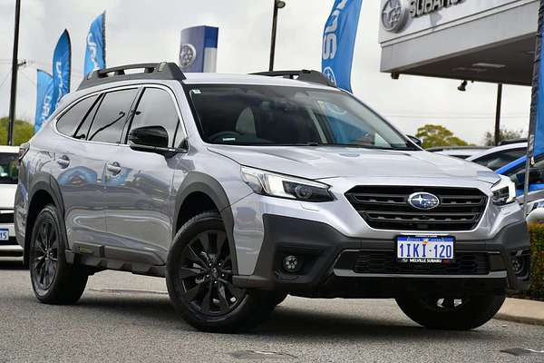 2024 Subaru Outback AWD Sport XT 6GEN