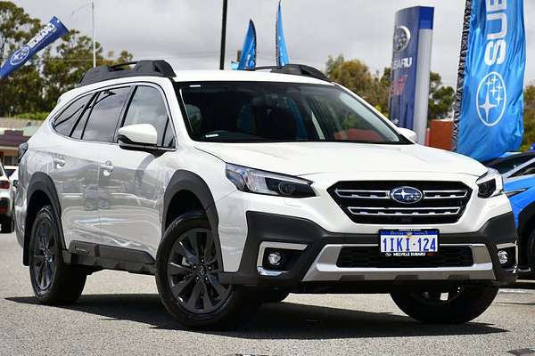 2024 Subaru Outback AWD 6GEN