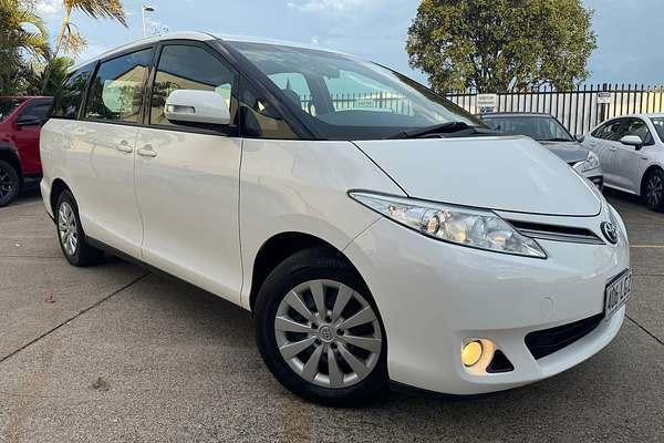 2019 Toyota Tarago GLi ACR50R