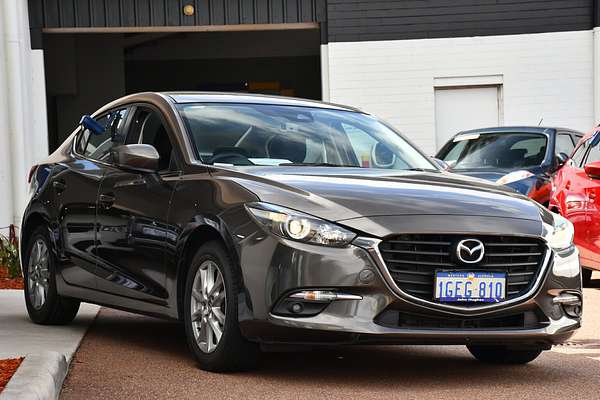 2016 Mazda 3 Maxx BN Series