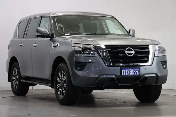 2024 Nissan Patrol Ti Y62