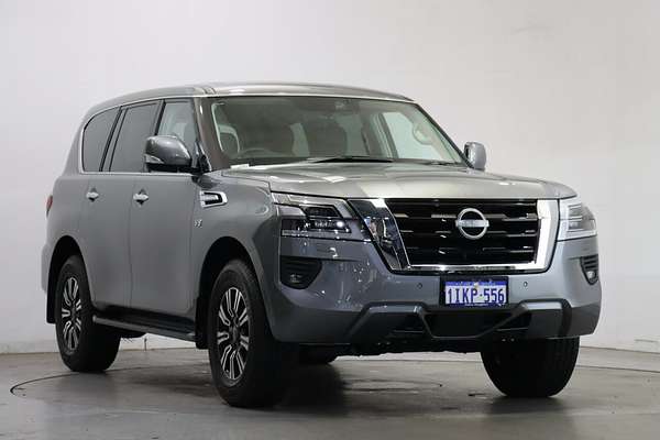 2024 Nissan Patrol Ti Y62