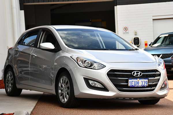 2015 Hyundai i30 Active GD3 Series II