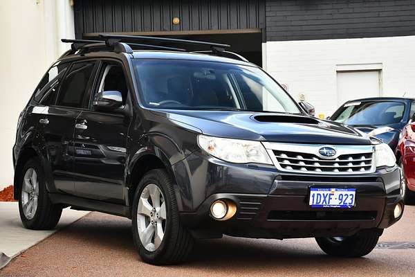 2012 Subaru Forester XT S3