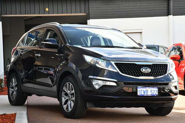 2015 Kia Sportage SLi SL