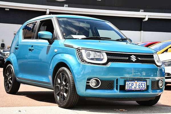 2017 Suzuki Ignis GLX MF