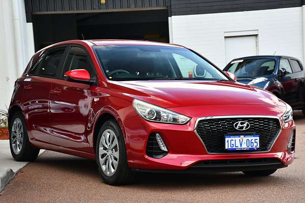 2017 Hyundai i30 Go PD