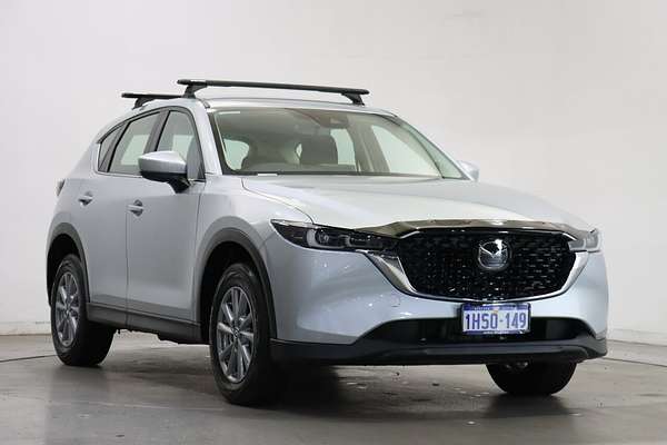 2022 Mazda CX-5 Maxx Sport KF Series