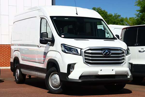 2024 LDV Deliver 9