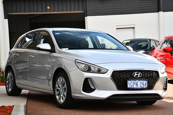 2018 Hyundai i30 Active PD