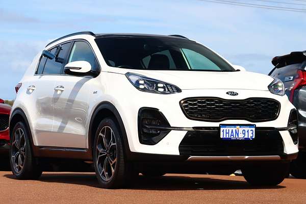 2020 Kia Sportage GT-Line QL