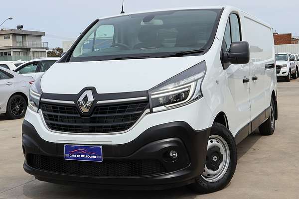 2020 Renault Trafic Premium 125kW X82