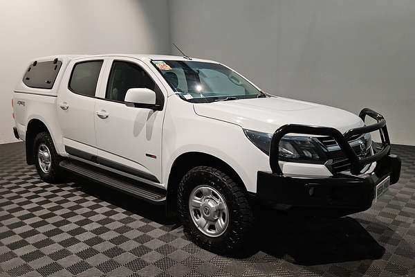 2018 Holden Colorado LS RG 4X4