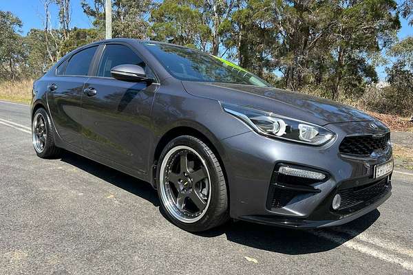 2018 Kia Cerato Sport BD