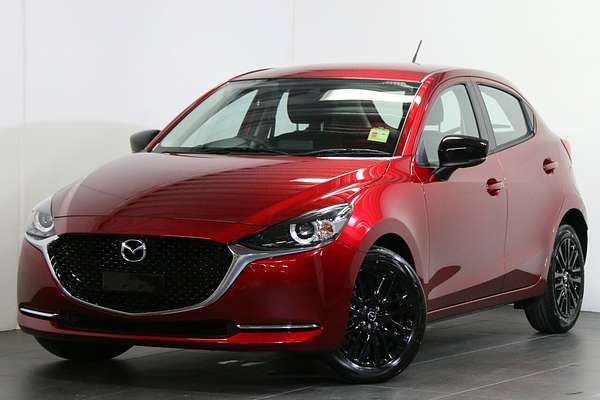 2024 Mazda 2 G15 Pure SP DJ Series