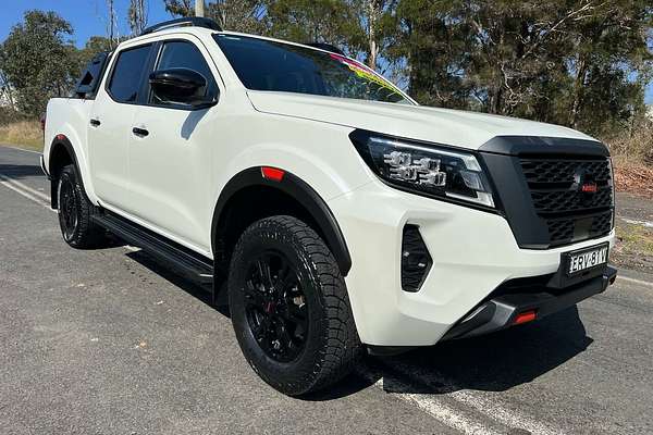 2021 Nissan Navara PRO-4X D23 4X4