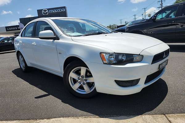 2013 Mitsubishi Lancer ES CJ