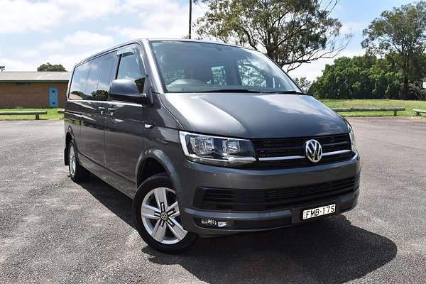 2016 Volkswagen Caravelle TDI340 T6