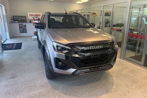 2024 Isuzu UTE D-MAX