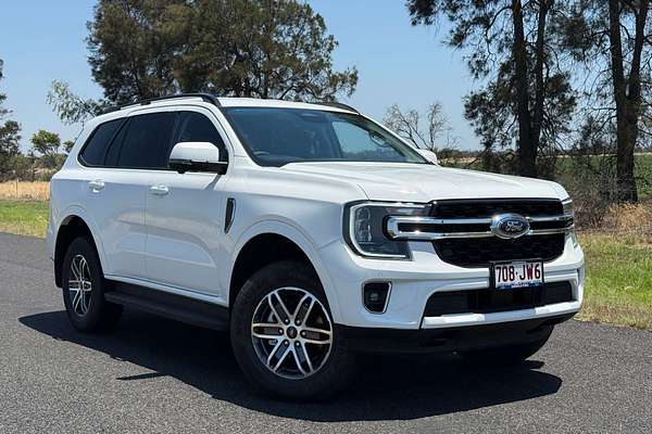 2024 Ford Everest Trend