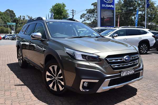 2023 Subaru Outback AWD Touring 6GEN