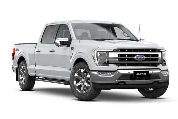 2023 Ford F-150 Lariat 4X4