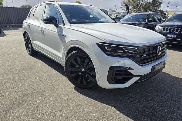 2021 Volkswagen Touareg 210TDI Wolfsburg Edition CR