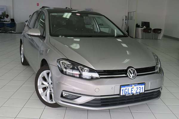 2017 Volkswagen Golf 110TDI Highline 7