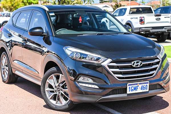 2017 Hyundai Tucson Active X TL