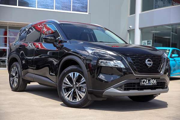 2024 Nissan X-TRAIL ST-L e-POWER T33