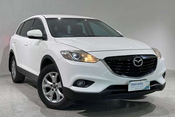 2015 Mazda CX-9 Classic TB Series 5