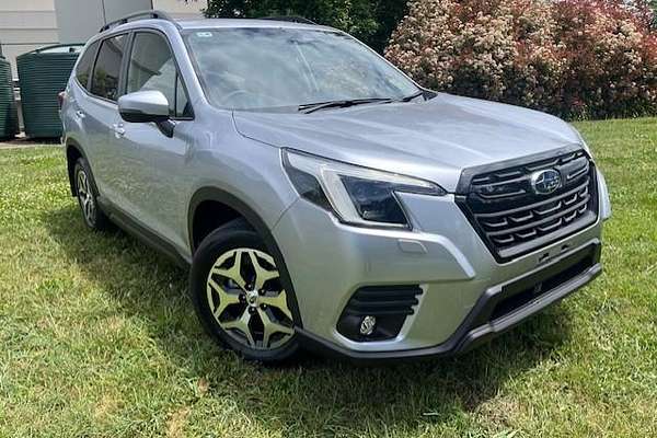 2024 Subaru Forester 2.5i S5