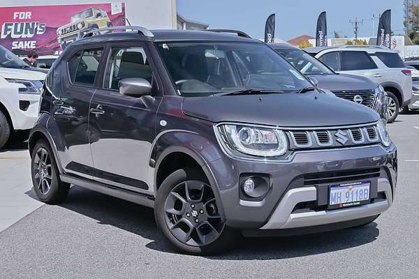 2021 Suzuki Ignis GLX MF Series II