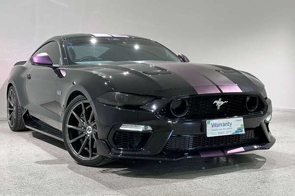 2022 Ford Mustang High Performance FN