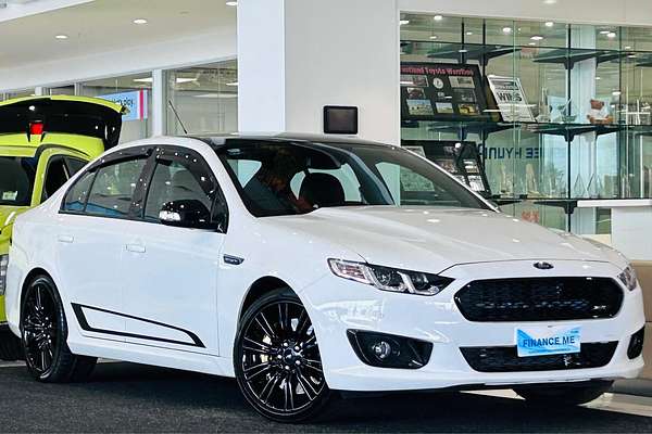 2016 Ford Falcon XR8 Sprint FG X