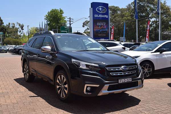 2024 Subaru Outback AWD Touring 6GEN