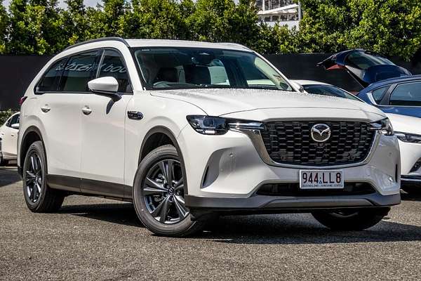 2024 Mazda CX-80 P50e Touring KL