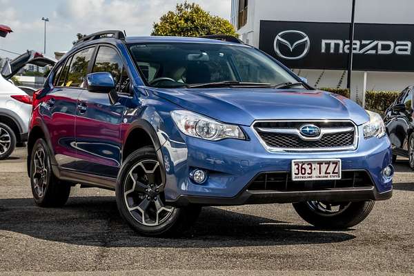 2014 Subaru XV 2.0i G4X