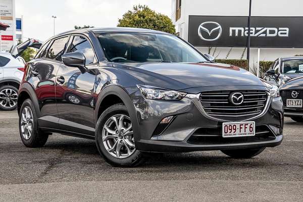 2022 Mazda CX-3 Maxx Sport DK