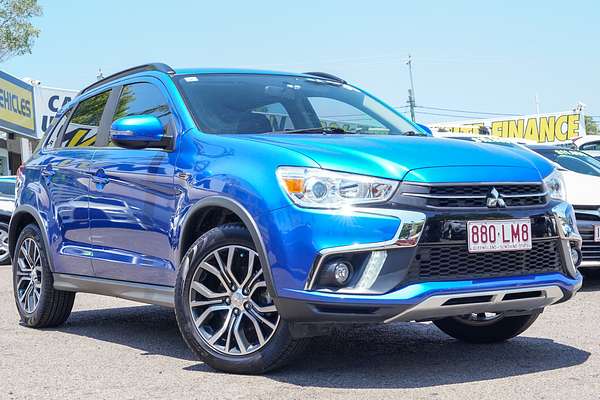 2018 Mitsubishi ASX LS XC