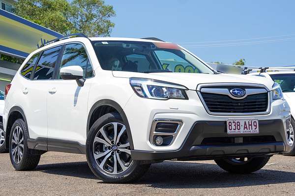 2019 Subaru Forester 2.5i Premium S5